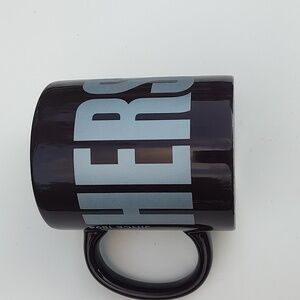 Hershey's coffee mug
